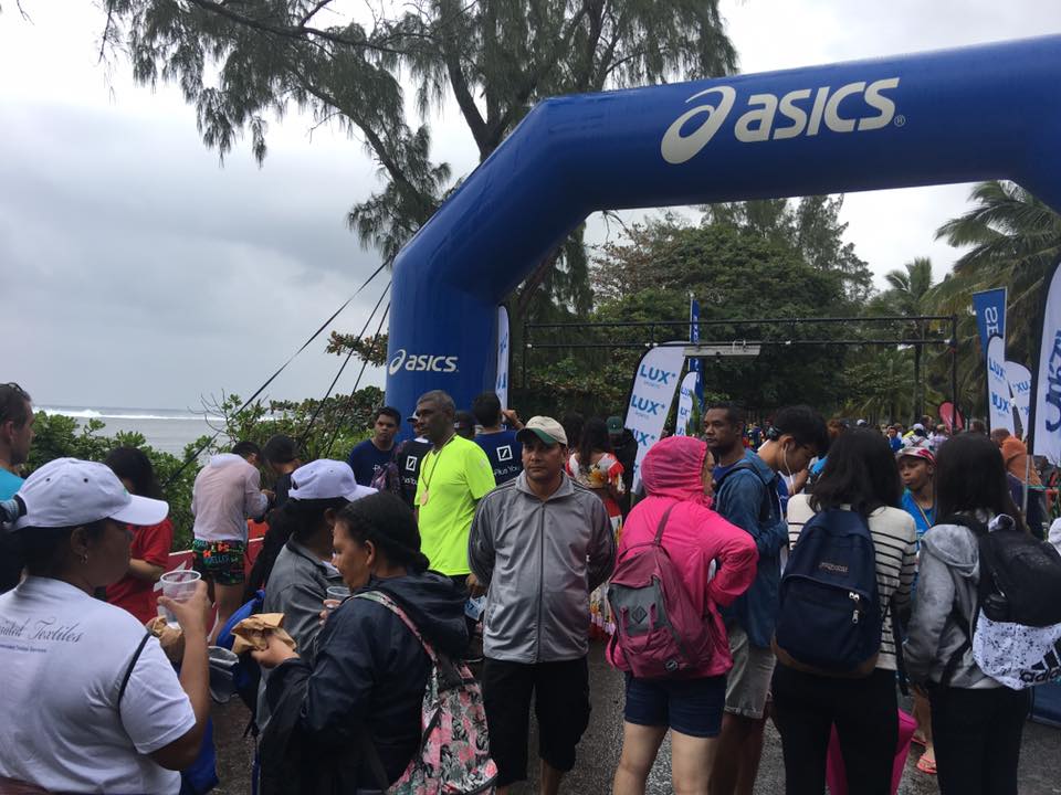 LUX* Mauritius Marathon (NGO's Participation)